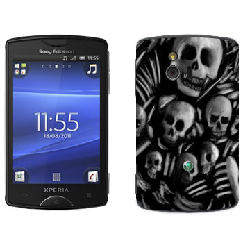   «Dark Souls »   Sony Ericsson ST15i Xperia Mini