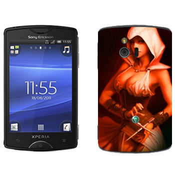   «-»   Sony Ericsson ST15i Xperia Mini