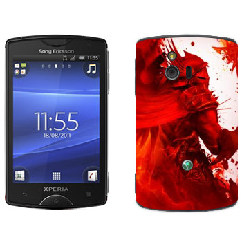   «Dragon Age -  »   Sony Ericsson ST15i Xperia Mini