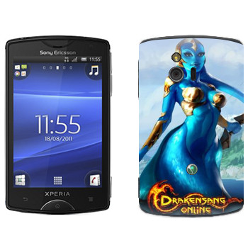   «Drakensang Atlantis»   Sony Ericsson ST15i Xperia Mini