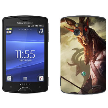   «Drakensang deer»   Sony Ericsson ST15i Xperia Mini