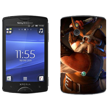   «Drakensang gnome»   Sony Ericsson ST15i Xperia Mini