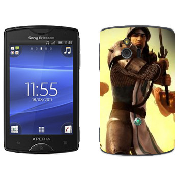  «Drakensang Knight»   Sony Ericsson ST15i Xperia Mini