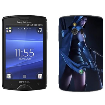   «  - Dota 2»   Sony Ericsson ST15i Xperia Mini