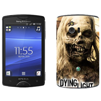   «Dying Light -»   Sony Ericsson ST15i Xperia Mini