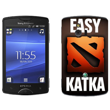   «Easy Katka »   Sony Ericsson ST15i Xperia Mini