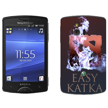   «Easy Katka »   Sony Ericsson ST15i Xperia Mini
