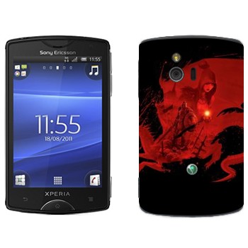   « : »   Sony Ericsson ST15i Xperia Mini