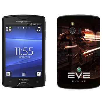   «EVE  »   Sony Ericsson ST15i Xperia Mini