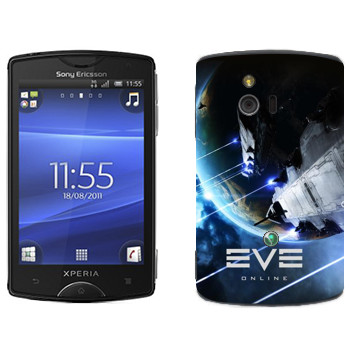   «EVE »   Sony Ericsson ST15i Xperia Mini