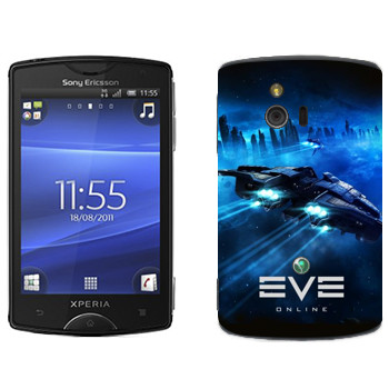   «EVE  »   Sony Ericsson ST15i Xperia Mini