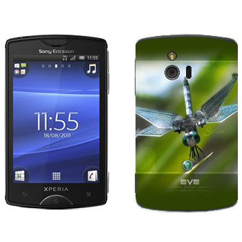   «EVE »   Sony Ericsson ST15i Xperia Mini