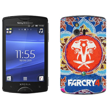   «Far Cry 4 - »   Sony Ericsson ST15i Xperia Mini