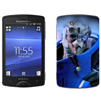   «  - Mass effect»   Sony Ericsson ST15i Xperia Mini