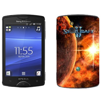  «  - Starcraft 2»   Sony Ericsson ST15i Xperia Mini