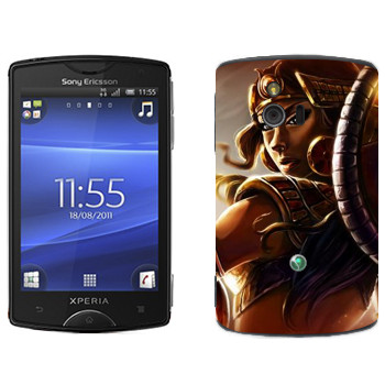   «Isis : Smite Gods»   Sony Ericsson ST15i Xperia Mini