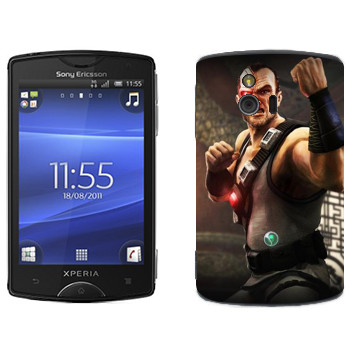   « - Mortal Kombat»   Sony Ericsson ST15i Xperia Mini