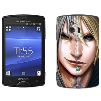   « vs  - Final Fantasy»   Sony Ericsson ST15i Xperia Mini