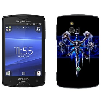   «    - Warcraft»   Sony Ericsson ST15i Xperia Mini