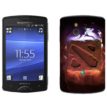   « Dota 2»   Sony Ericsson ST15i Xperia Mini
