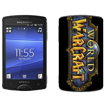   « World of Warcraft »   Sony Ericsson ST15i Xperia Mini