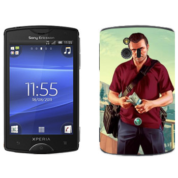   « - GTA5»   Sony Ericsson ST15i Xperia Mini