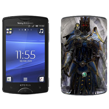   «Neverwinter Armor»   Sony Ericsson ST15i Xperia Mini