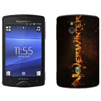   «Neverwinter »   Sony Ericsson ST15i Xperia Mini
