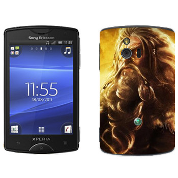   «Odin : Smite Gods»   Sony Ericsson ST15i Xperia Mini