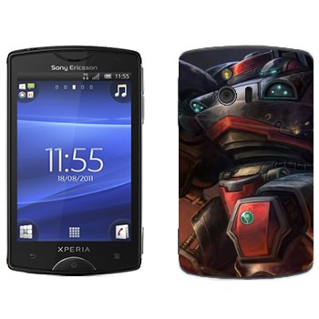   « - StarCraft 2»   Sony Ericsson ST15i Xperia Mini