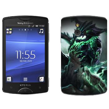   «Outworld - Dota 2»   Sony Ericsson ST15i Xperia Mini