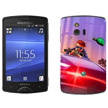   « - GTA 5»   Sony Ericsson ST15i Xperia Mini