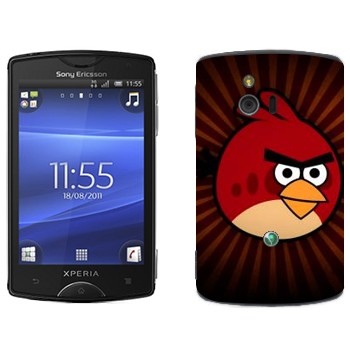   « - Angry Birds»   Sony Ericsson ST15i Xperia Mini