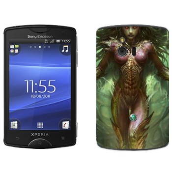   «  - StarCraft II:  »   Sony Ericsson ST15i Xperia Mini