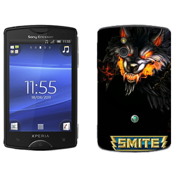   «Smite Wolf»   Sony Ericsson ST15i Xperia Mini