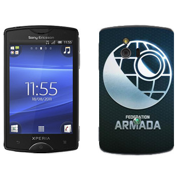  «Star conflict Armada»   Sony Ericsson ST15i Xperia Mini