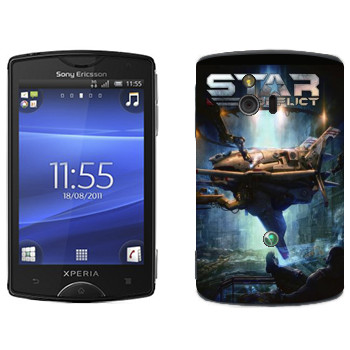   «Star Conflict »   Sony Ericsson ST15i Xperia Mini