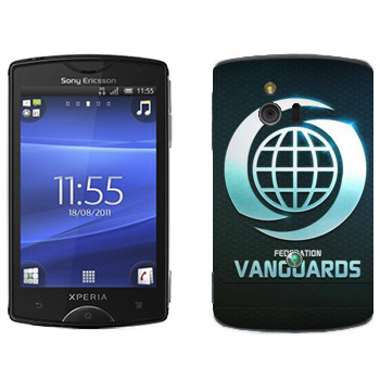   «Star conflict Vanguards»   Sony Ericsson ST15i Xperia Mini