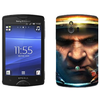  «  - Star Craft 2»   Sony Ericsson ST15i Xperia Mini