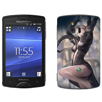   «Tera Elf»   Sony Ericsson ST15i Xperia Mini
