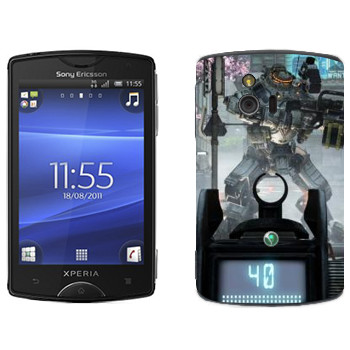   «Titanfall   »   Sony Ericsson ST15i Xperia Mini