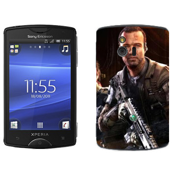   «Titanfall »   Sony Ericsson ST15i Xperia Mini