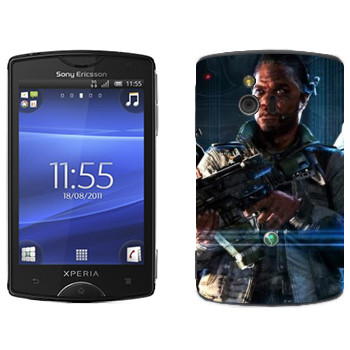   «Titanfall  »   Sony Ericsson ST15i Xperia Mini