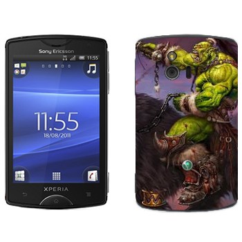   «  - World of Warcraft»   Sony Ericsson ST15i Xperia Mini
