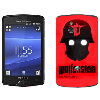   «Wolfenstein - »   Sony Ericsson ST15i Xperia Mini