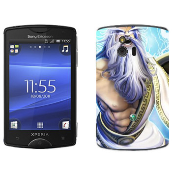   «Zeus : Smite Gods»   Sony Ericsson ST15i Xperia Mini