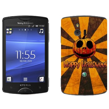   « Happy Halloween»   Sony Ericsson ST15i Xperia Mini