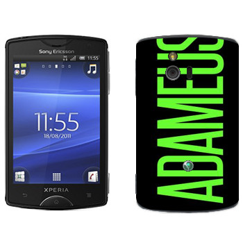   «Adameus»   Sony Ericsson ST15i Xperia Mini
