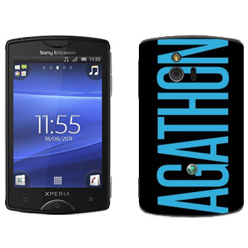   «Agathon»   Sony Ericsson ST15i Xperia Mini
