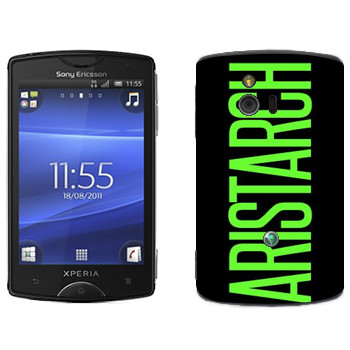   «Aristarch»   Sony Ericsson ST15i Xperia Mini